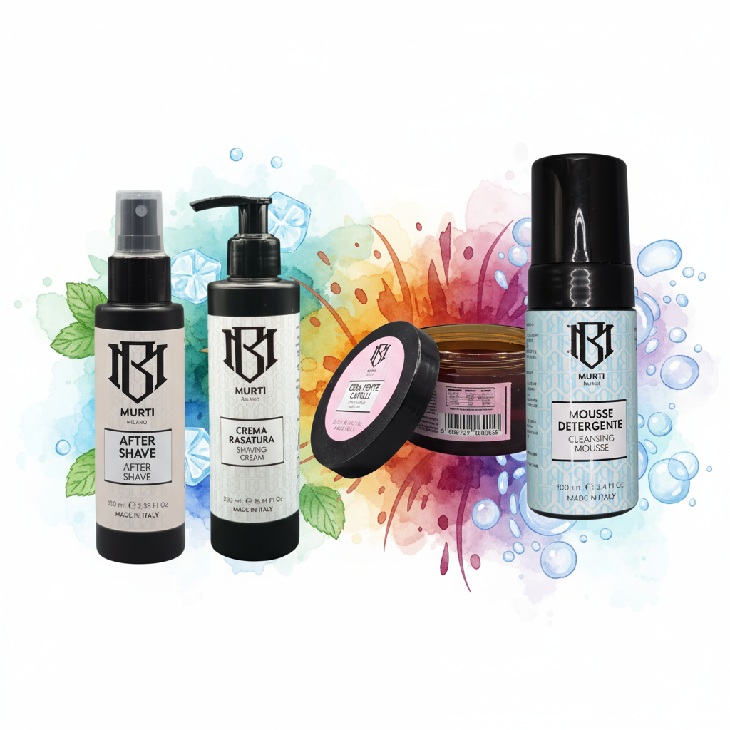 Murti Milano Complete Grooming Kit - Best Value Pack